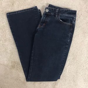 27P Curvy boot banana republic jeans